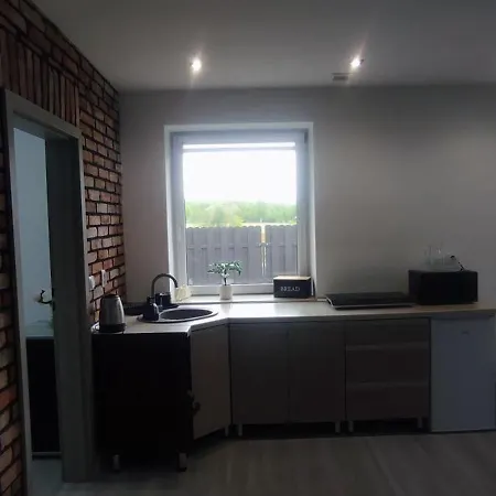 Duzy - Mazurski Zakatek Apartment