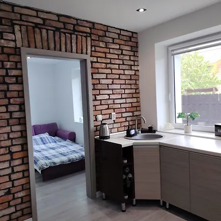 Duzy - Mazurski Zakatek Apartment *