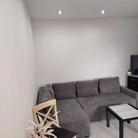 Duzy - Mazurski Zakatek Apartment