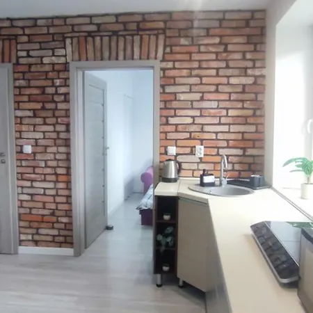 Duzy - Mazurski Zakatek Apartment *
