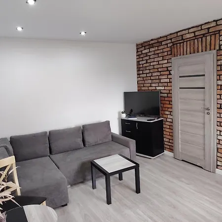 Duzy - Mazurski Zakatek Apartment *