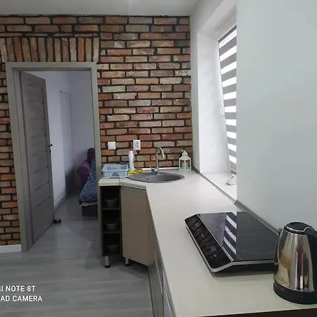 Duzy - Mazurski Zakatek Apartment Sztynort